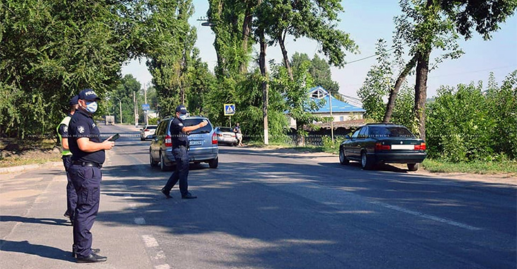 Şoferii care au încălcări şi amenzi neachitate, în vizorul poliţiei din Chişinău