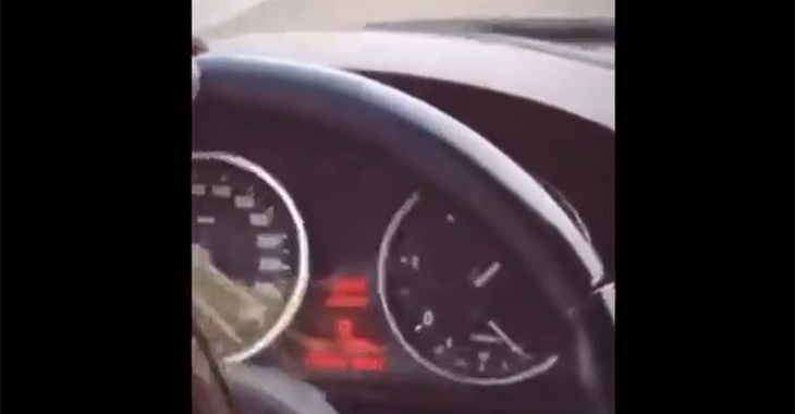 (VIDEO) Cu 240 km/h pe traseele Moldovei! Şi din nou cu un video pe Instagram!