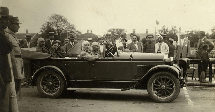 Istoria incredibilă: cum arăta raliul automobilistic Chişinău-Hânceşti din anul 1929!