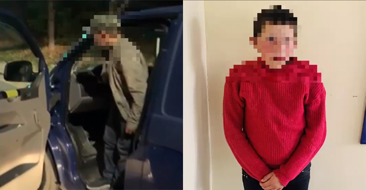 (VIDEO) Un adolescent de 15 ani a furat un VW Transporter şi a pornit prin Chişinău!