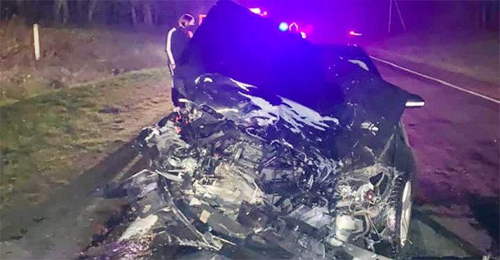 Noi informaţii de la poliţie despre accidentul de pe traseul Leuşeni, între două Mercedesuri