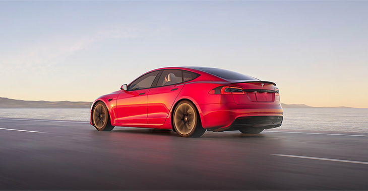 Premieră uluitoare: noile Tesla Model S şi Model X, maşinile electrice de până la 1,020 CP