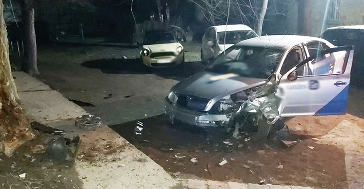Taxiul urmărit ieri de poliţie în Chişinău fusese furat, la volan ar fi fost hoţul