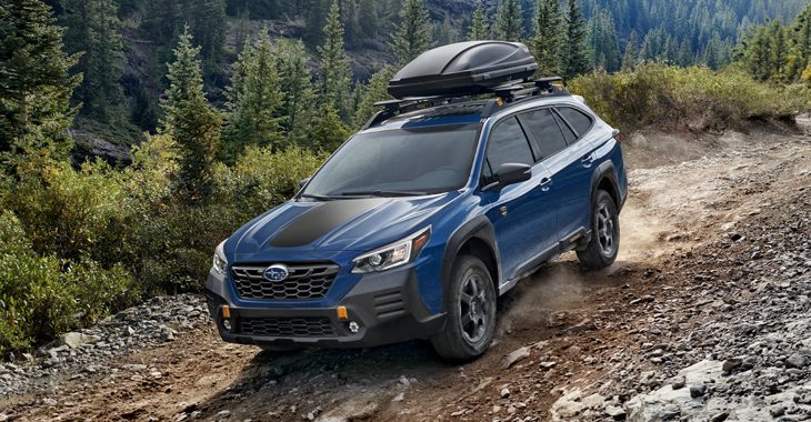 Nu e cross-break şi nici SUV, e offroader: Subaru lansează versiunea Wilderness pentru Outback