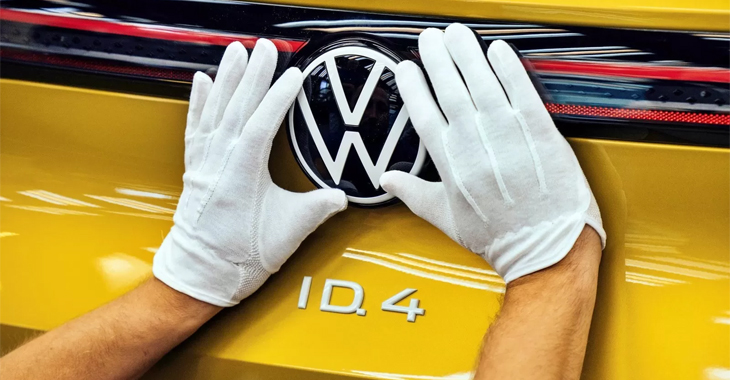 Nu a fost o glumă! Volkswagen va fi redenumit în Voltswagen în SUA