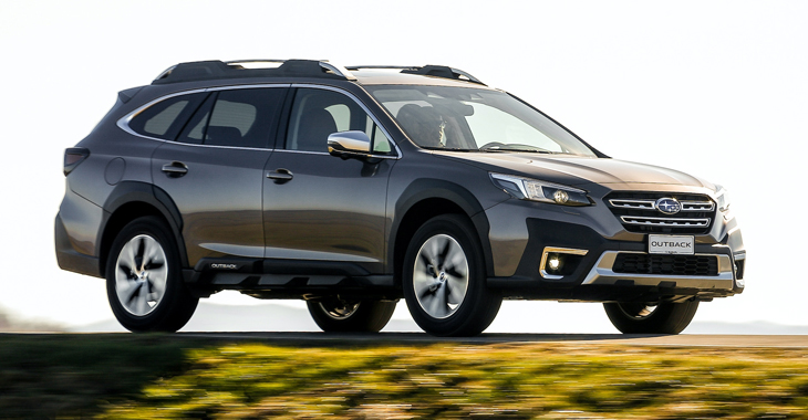 Noul Subaru Outback se lansează în Europa cu întârziere de 2 ani şi cu un singur motor