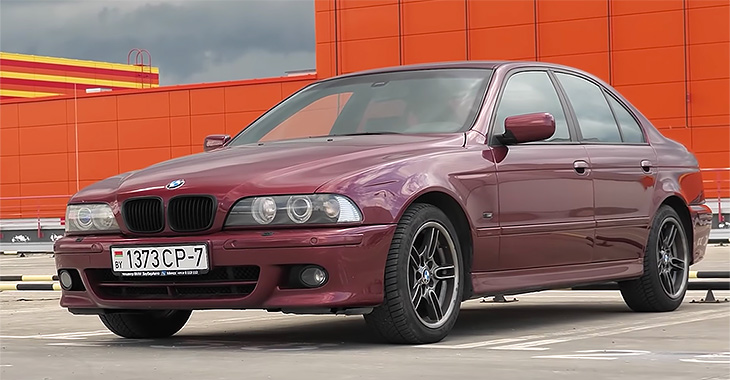 (VIDEO) Problemele cronice ale lui BMW Seria 5 E39: să fie ele oare atât de multe?