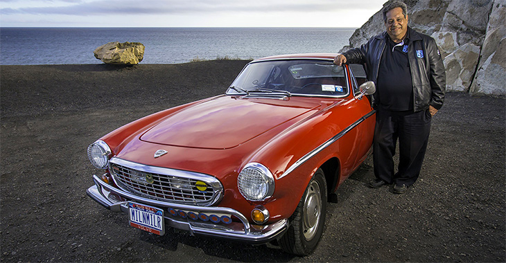 Volvo care a trăit mai mult decât proprietarul său, rezistând peste 4.9 milioane km parcurşi!
