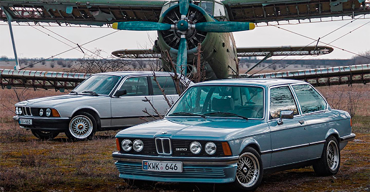 Fanii BMW din Moldova vor avea în acest an un festival, dedicat modelelor clasice