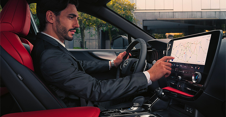 Lexus a studiat cum ne vom schimba cu toţii comportamentul în automobile în următorii ani