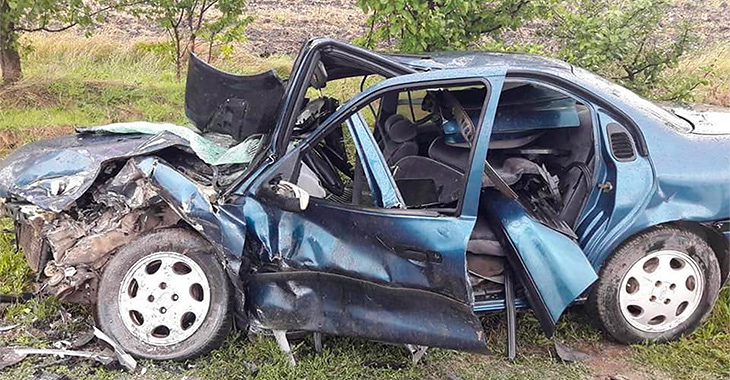 Un poliţist de frontieră din Moldova şi-a pierdut viaţa azi dimineaţă într-un accident rutier, iar făptaşul a fugit