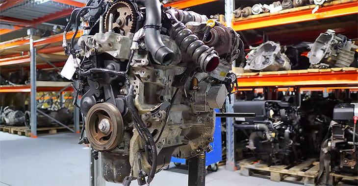 (VIDEO) Motorul Ford 1.5 TDCi e unul din cele mai reuşite propulsoare diesel moderne, în viziunea mecanicilor