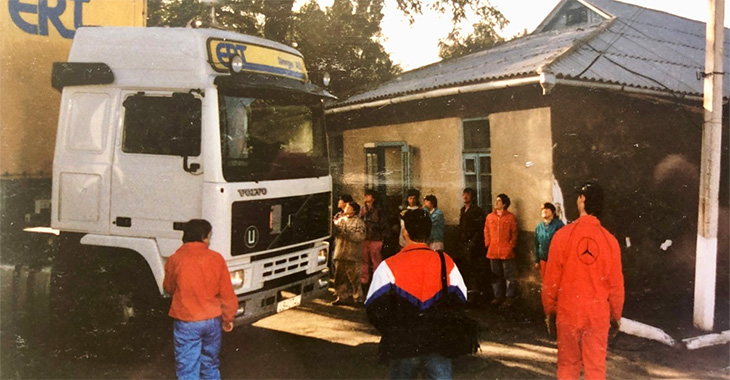 Cum erau văzute Moldova şi România în anul 1994 de către un şofer de camion din Norvegia şi cum s-a ajuns azi la o comunitate de norvegieni ce ţin la ţara noastră
