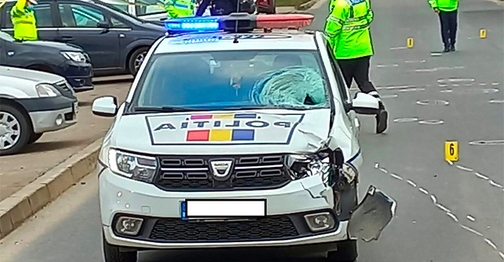Noi informaţii de neînţeles despre cazul din România, al poliţistului care a accidentat două copile pe trecerea de pietoni, una dintre care a decedat