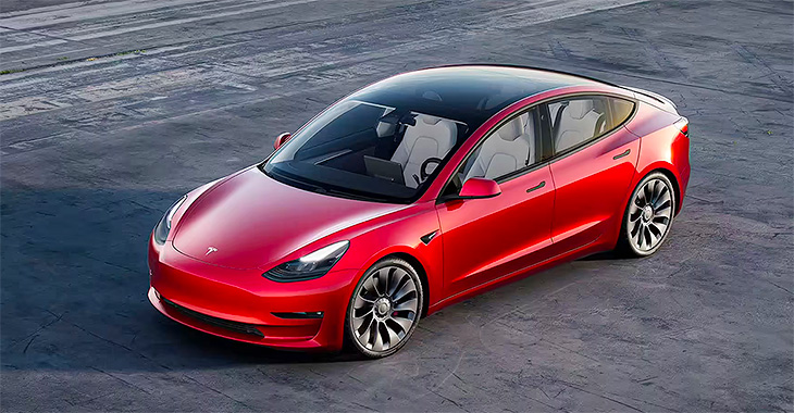 Topul celor mai bine vândute modele în Europa: Tesla Model 3, cu rezultate remarcabile, VW Golf 8, în cădere liberă la vânzări
