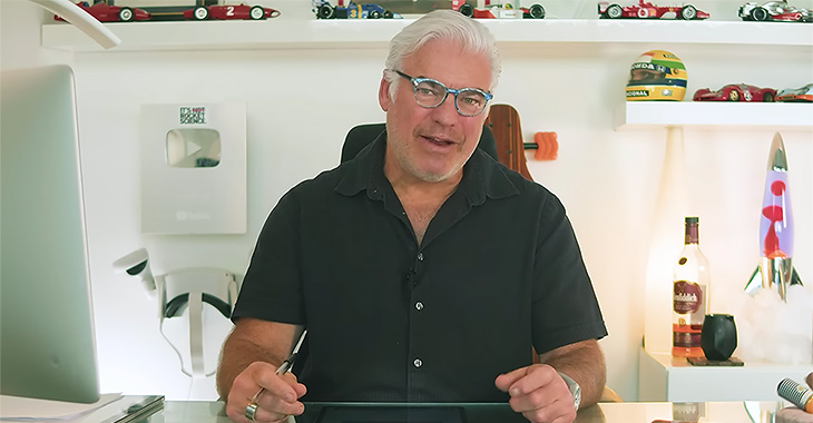 (VIDEO) Un fost designer BMW, care a criticat constant ultimele modele, laudă noua Serie 7, dar vine şi cu propuneri