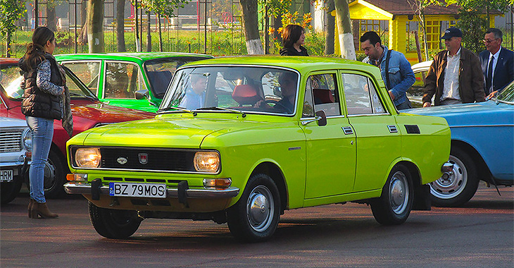 Fabrica Renault din Moscova a trecut în proprietatea oraşului, se anunţă planuri pentru producţia de Moskvich-uri acolo