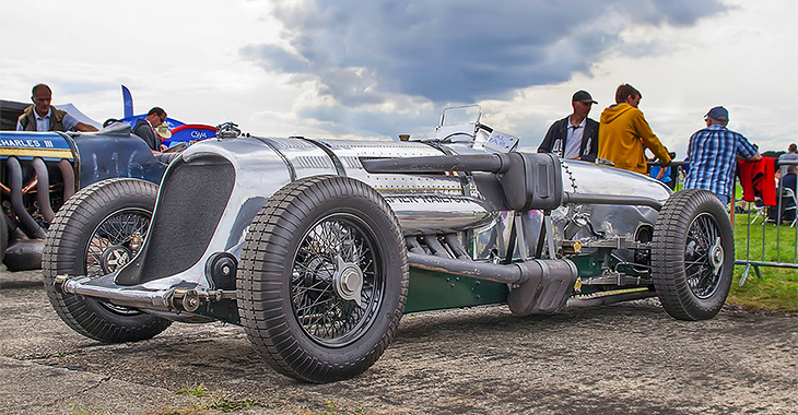 (VIDEO) Ingineria fascinantă a maşinii cu motor Napier W12 de 24,0 litri, fără sistem electric, construite acum 90 de ani