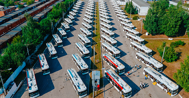 O echipă de ingineri din Moldova vrea să producă autobuze electrice la fosta uzină de tractoare din Chişinău şi au investiţiile necesare acumulate