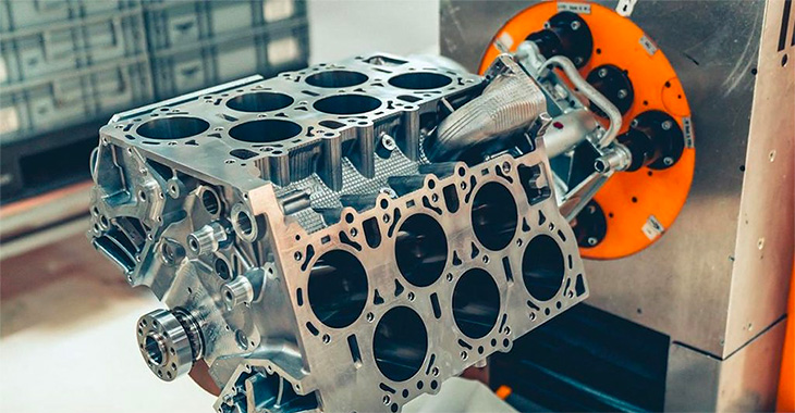 Ingineria fascinantă a motorului W12 al grupului VW, montat pe modele Audi, Bentley şi Volkswagen