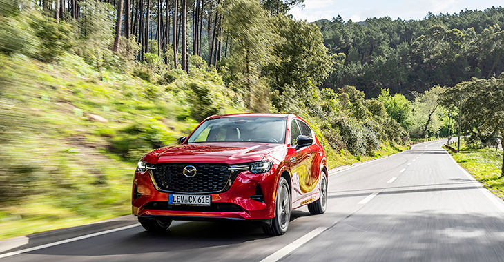 Mazda dezvăluie ingineria noului motor diesel de 3,3 litri şi pretinde că e unul din cele mai curate din lume