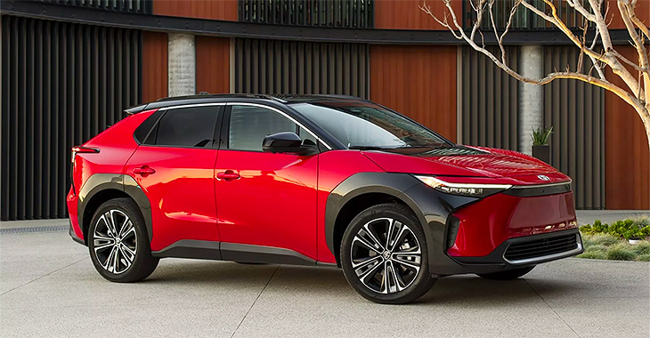 Toyota n-are încă o soluţie la problemele lui bZ4X şi le propune proprietarilor să le cumpere înapoi maşinile electrice