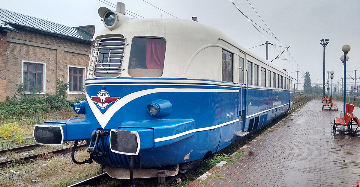 Ingineria curioasă a locomotivelor româneşti Malaxa, construite acum 80 de ani, care mai circulă şi azi