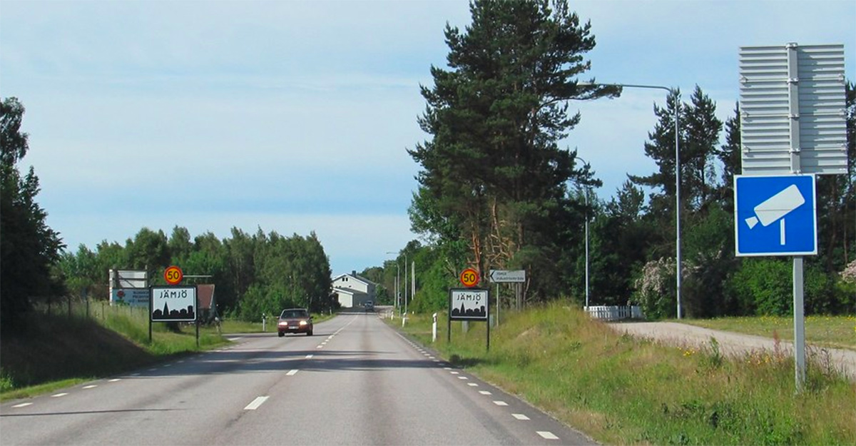Peste 160 de camere radar au fost furate în Suedia, iar poliţia analizează şi versiunea că ele ar ajunge în Rusia