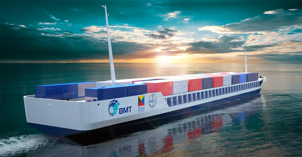 Un nou model de navă autonomă, cu propulsie electrică, a primit de la autorităţi undă verde pentru dezvoltare şi va opera în Canalul Mânecii