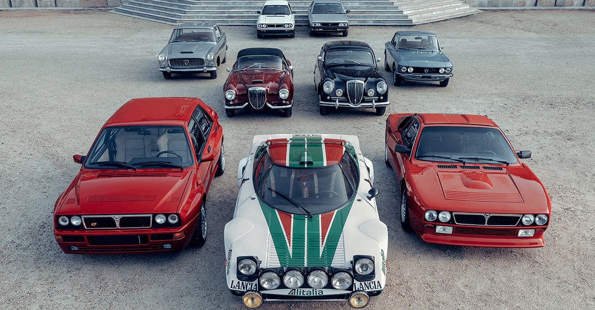 (VIDEO) Marca italiană Lancia renaşte şi promite modele noi fascinante, inclusiv electrice, inspirate din gloria trecutului său
