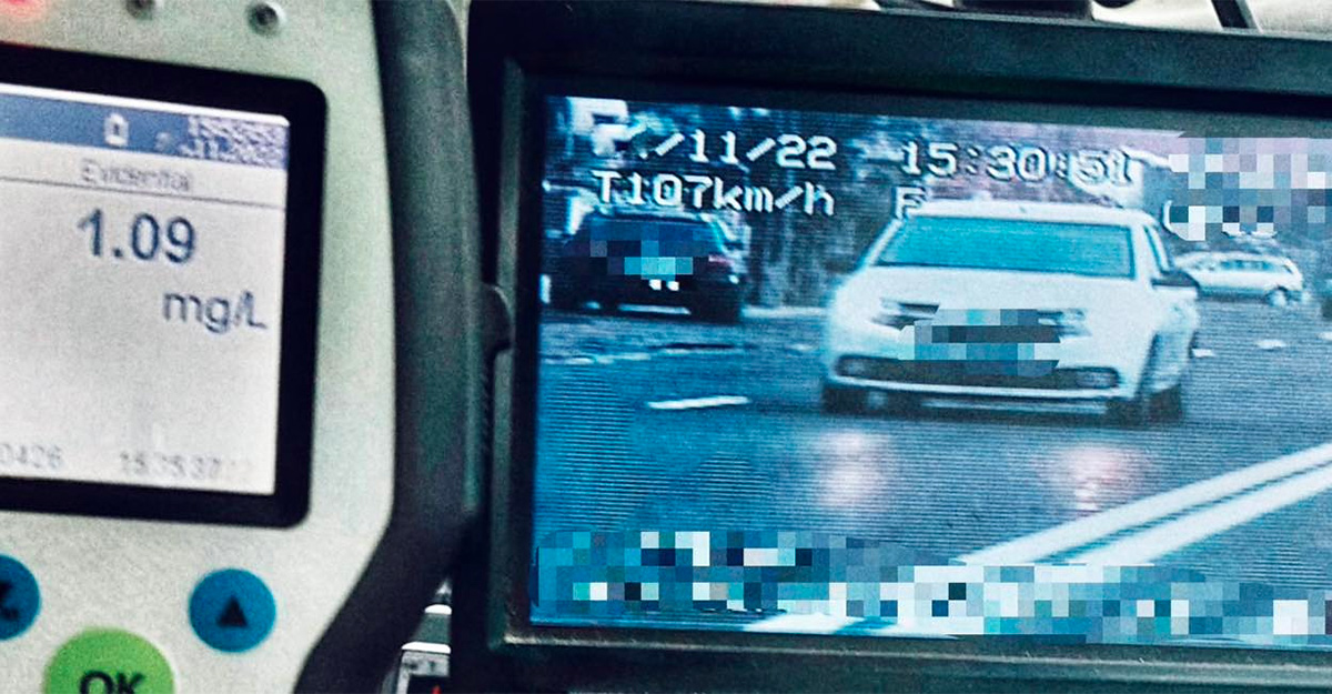 Poliţia din România raportează despre şoferi descoperiţi în stare de ebrietate, după ce-au fost prinşi cu radarul