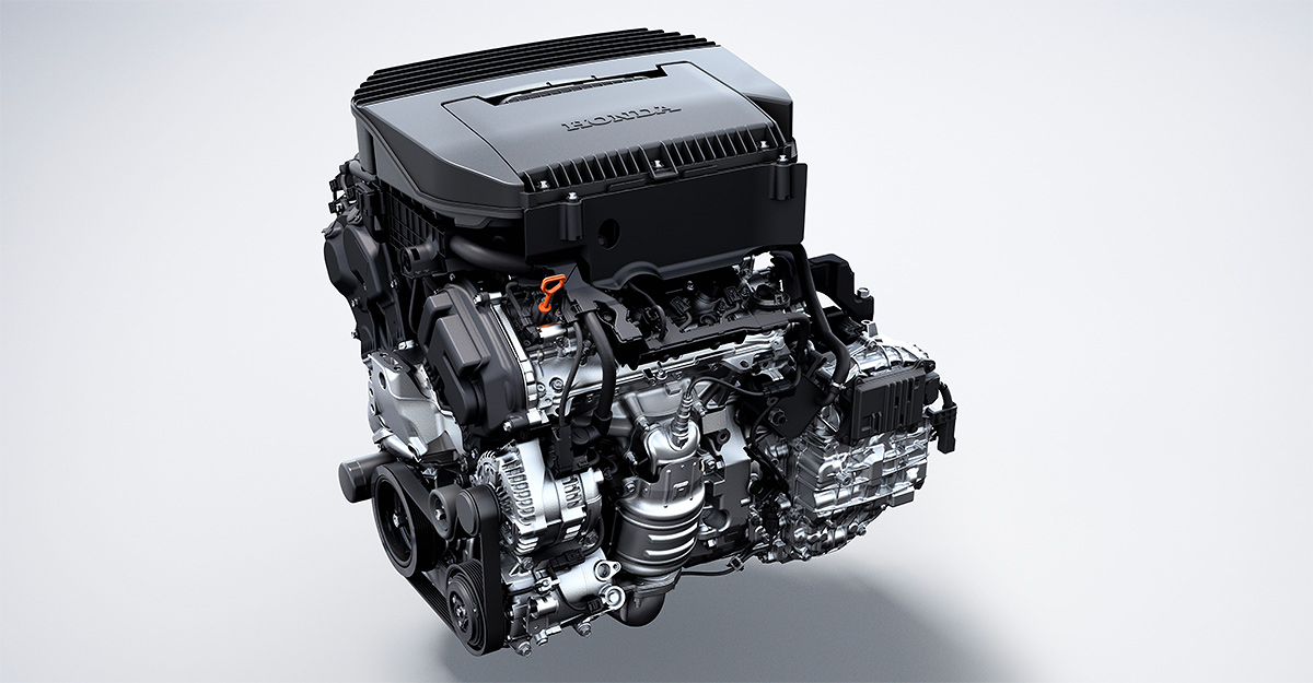 Honda lansează un nou motor V6, fără turbină, care renunţă la legendarul sistem VTEC