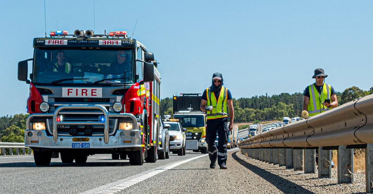 Un camion din Australia a pierdut o capsulă radioactivă mai mică de 1 cm din încărcătura sa, care a fost căutată pe o distanţă de 1400 km şi găsită