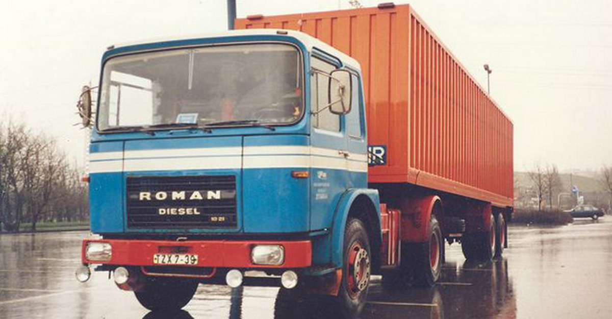 Istoria neştiută a fabricii din China, care a produs camioane Roman şi a modelului Huanghe JN162 cu origini româneşti