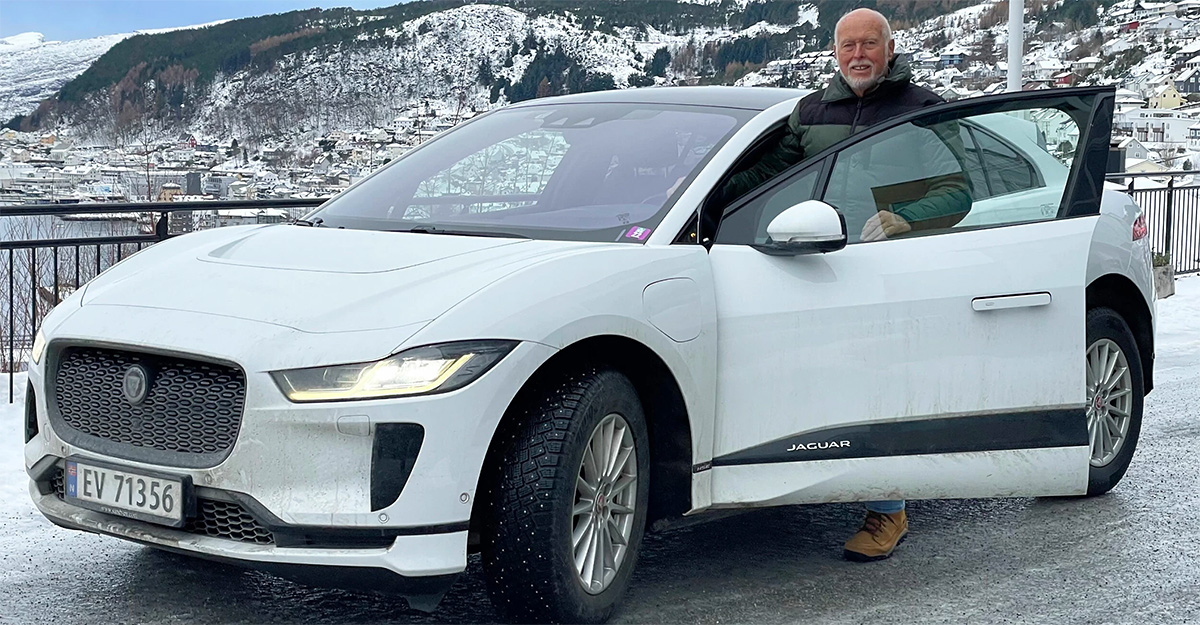 Un proprietar de Jaguar electric din Norvegia şi-a scăpat cheia la maşina sa şi a aflat că înlocuirea ei costă peste 2200 euro