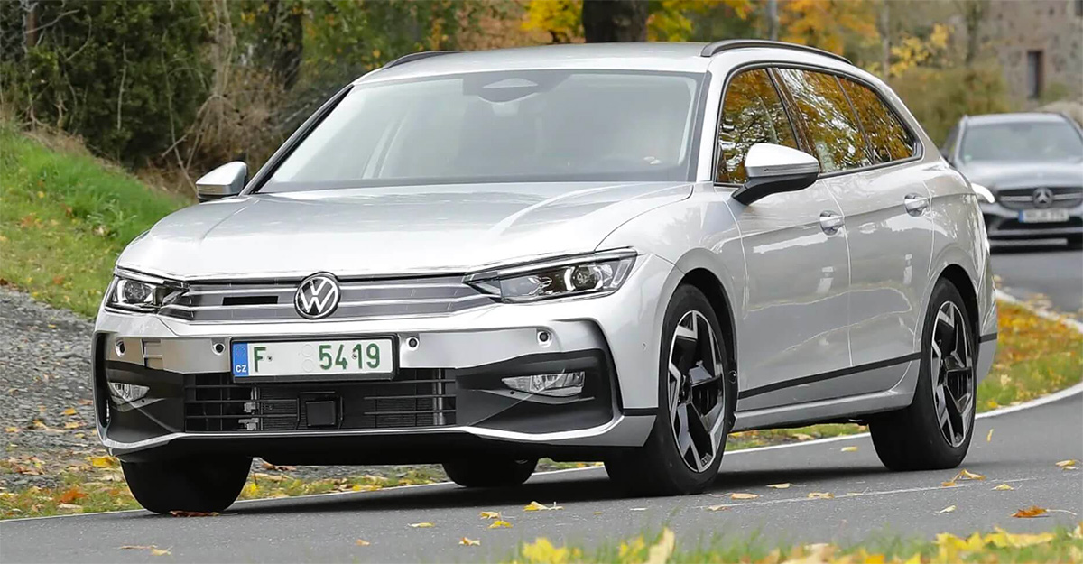 VW s-a răzgândit să pensioneze Passat, şi va lansa o viitoare generaţie, dezvoltată de cehii de la Skoda