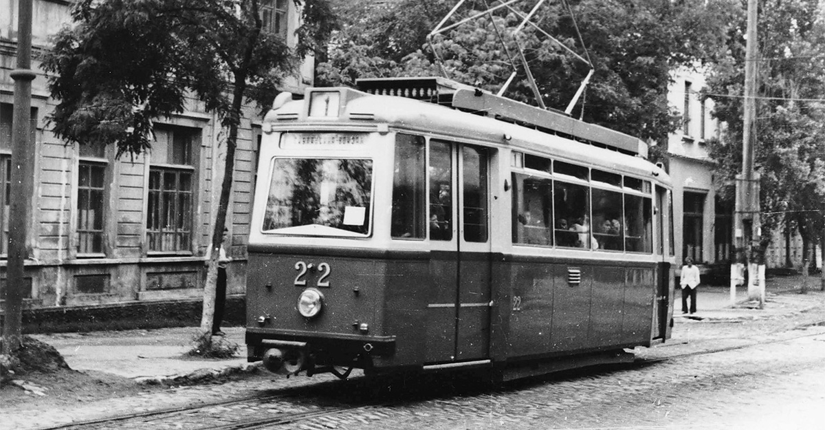 (VIDEO) Istoria curioasă a tramvaielor din Chişinău, de acum peste 100 ani