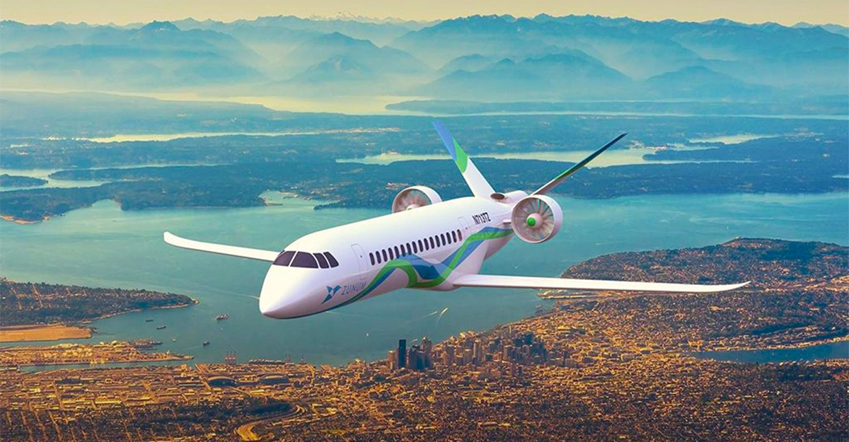 După chinezii de la CATL, şi producătorul suedez Northvolt anunţă o baterie pentru avioanele electrice de pasageri, cu densitate energetică înaltă