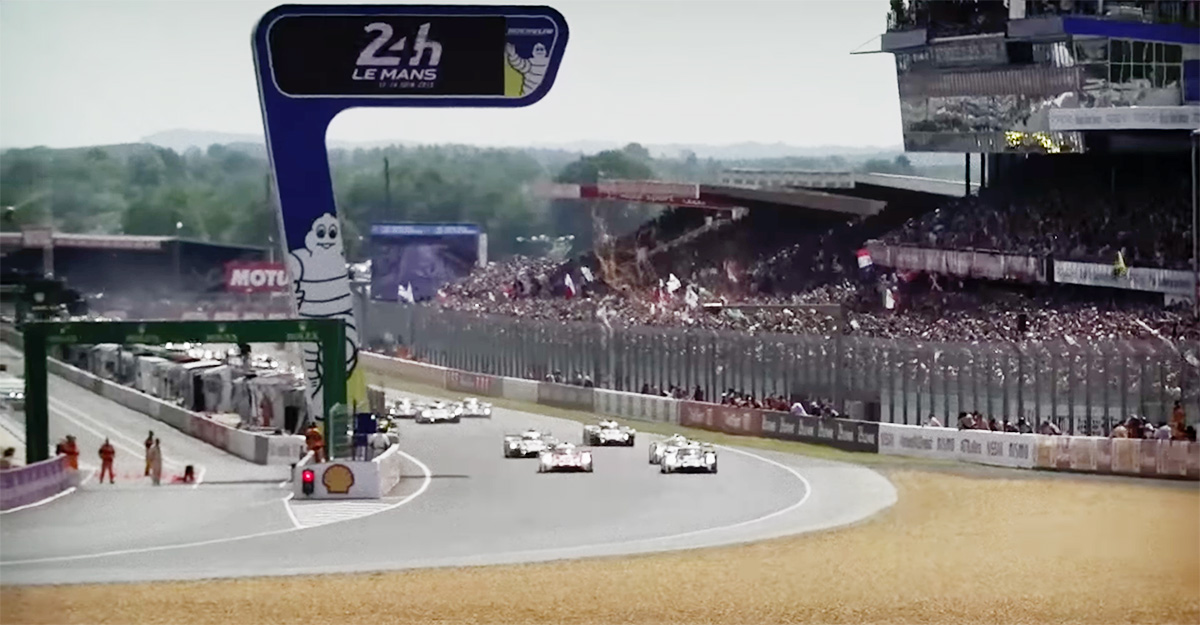 (VIDEO) Cursa de la Le Mans împlineşte 100 ani, iar Patrick Dempsey povesteşte istoria ei şi a participării Porsche de-a lungul timpului