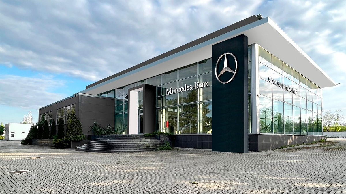 Mercedes va avea un nou distribuitor în Moldova, iniţiat de către cei care operează centre similare în Ucraina, dar deţinut de jure în offshore