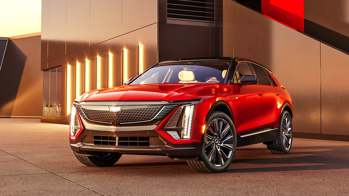 Cadillac va taxa proprietarii SUV-ului electric Lyriq ca să de deblocheze un cuplu mai mare al electromotoarelor