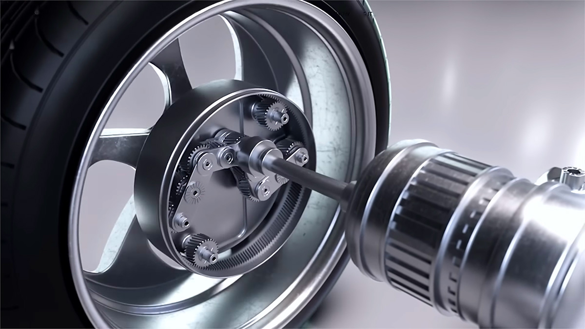 (VIDEO) Inginerii Hyundai şi Kia au creat Uni Wheel, o tehnologie care vrea să reinventeze roţile maşinilor electrice