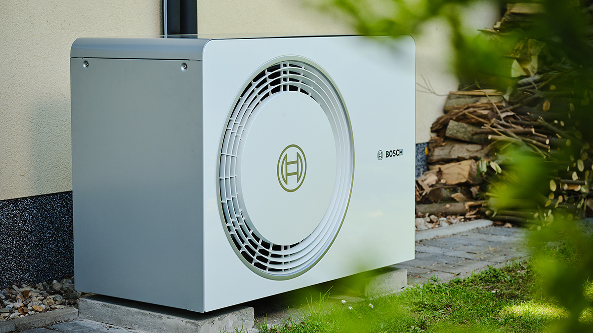 Bosch a lancé une nouvelle génération de ses propres pompes à chaleur, parmi les plus silencieuses et les plus économes en énergie au monde  PiataAuto.md