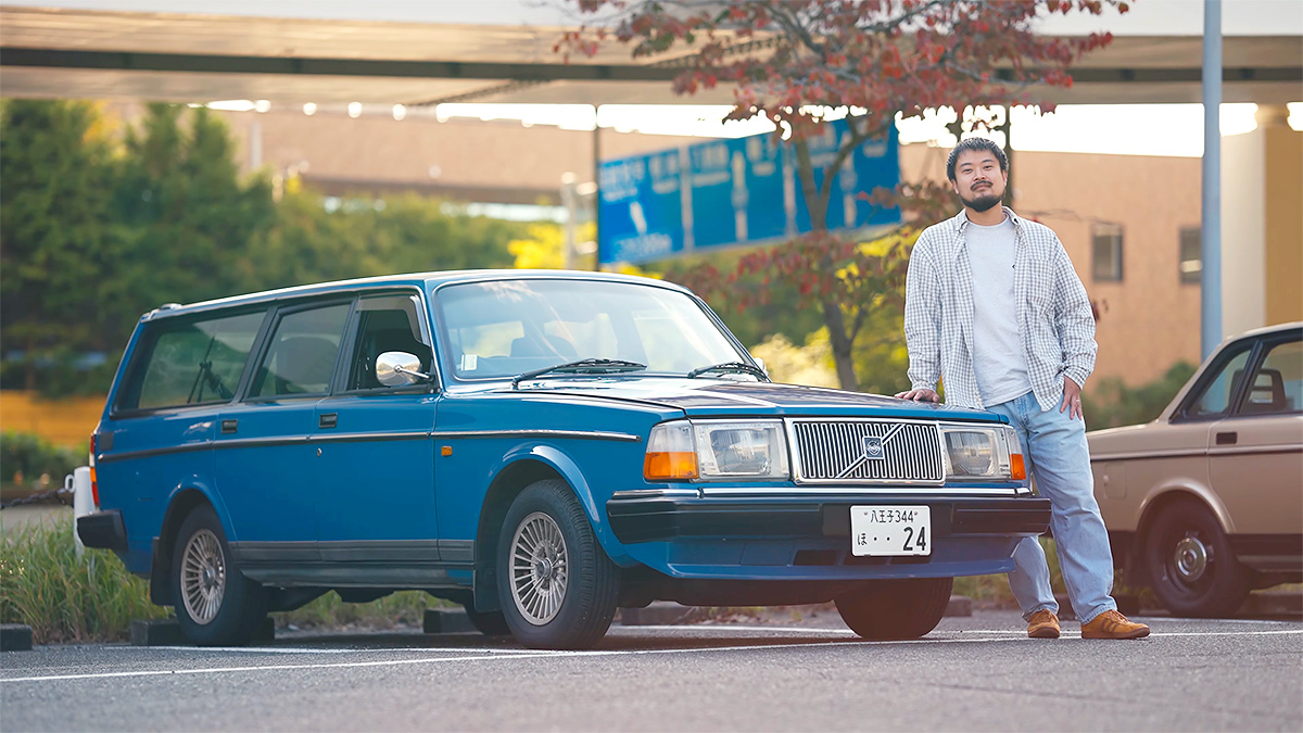 (VIDEO) Cei de la Top Gear explorează de ce japonezii devin tot mai pasionaţi de modele Volvo clasice