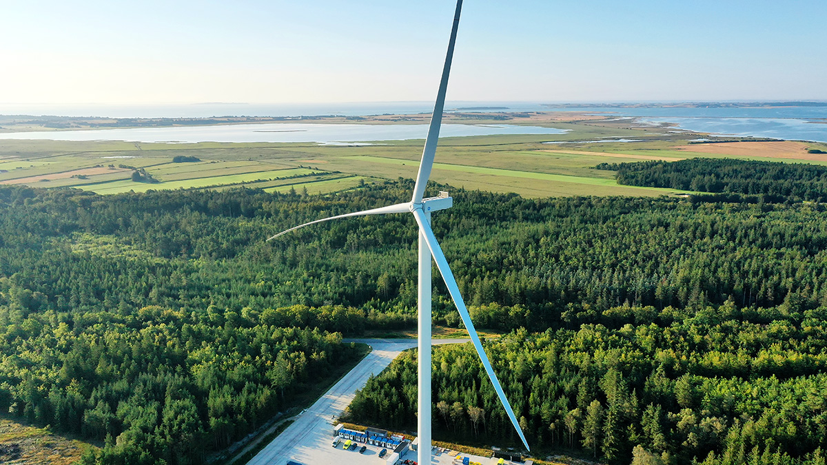 Ce înseamnă 3 GW de turbine eoliene, incluse în proiecţiile de viitor ale Moldovei din planul naţional pentru energie şi climă
