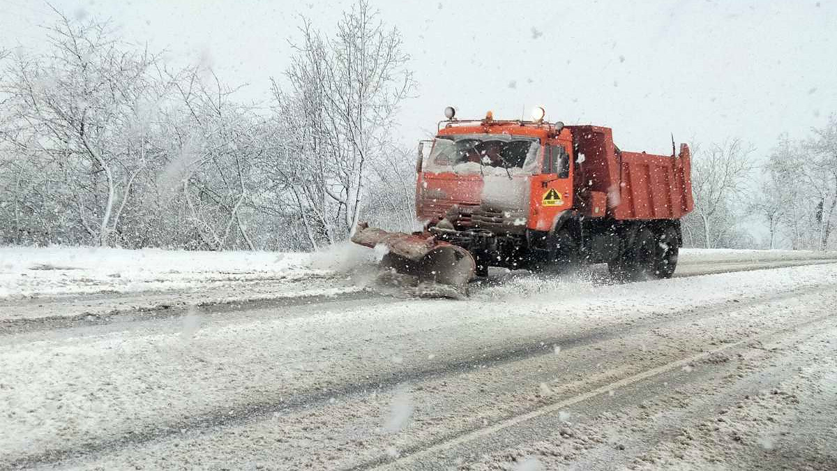 În nordul şi centrul Moldovei a nins, pe alocuri abundent
