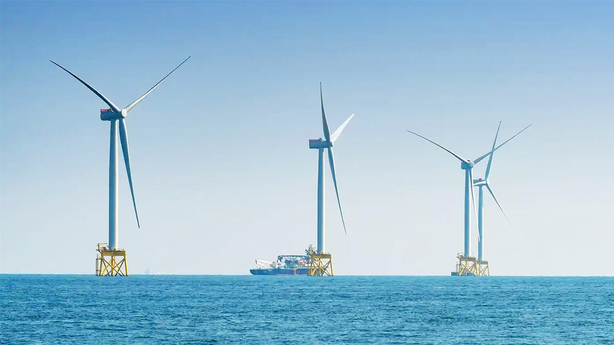 Spaniolii vor construi primul parc eolian maritim gigantic din Australia, o ţară care a avansat enorm în fotovoltaice şi baterii, dar foarte puţin în eoliene