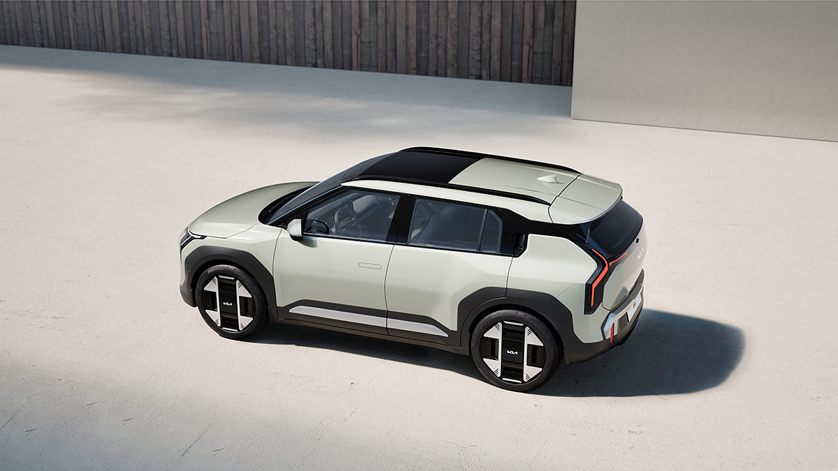 Kia a dezvăluit noul EV3, un SUV electric compact, cu tracţiune faţă şi până la 600 km autonomie