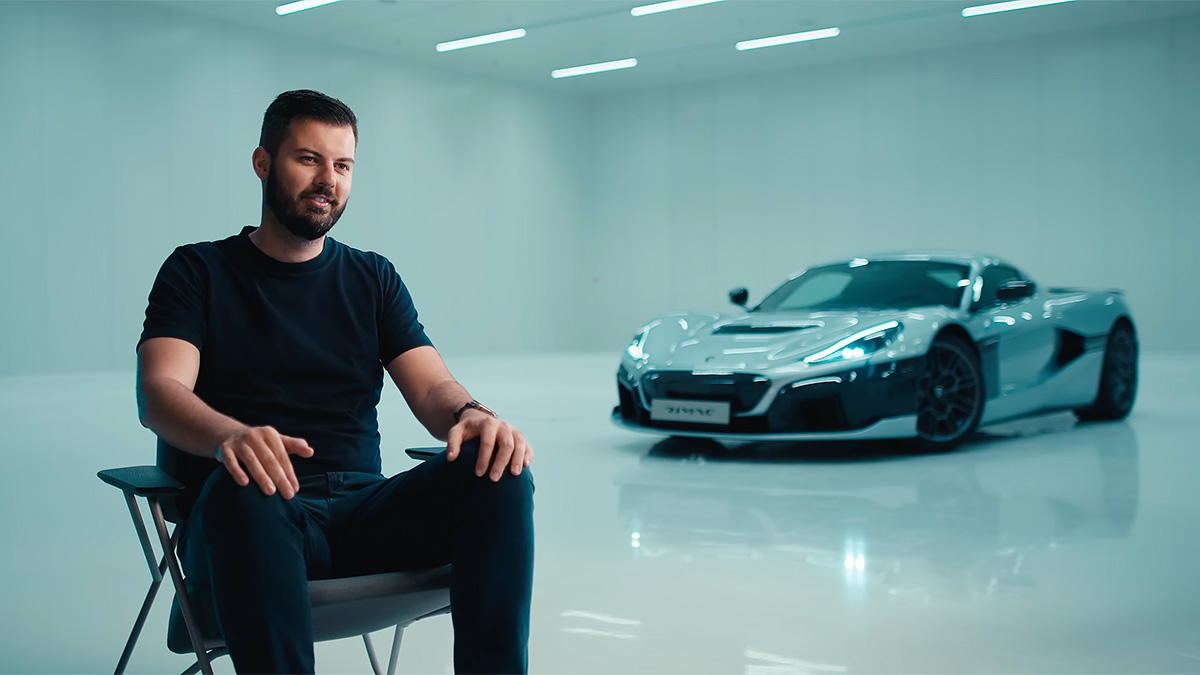 (VIDEO) Cei de la Rimac au destăinuit lumii cum a ajuns Porsche să investească în ei cu 150 de avocaţi ai VW şi cum au ajuns să deţină Bugatti