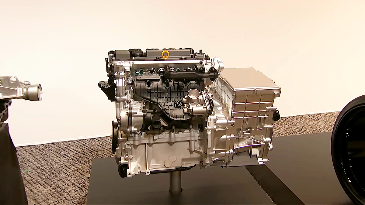 (VIDEO) Toyota a prefaţat un nou motor de performanţă cu 4 cilindri, pe care-l pregăteşte pentru entuziaştii propulsoarelor cu combustie